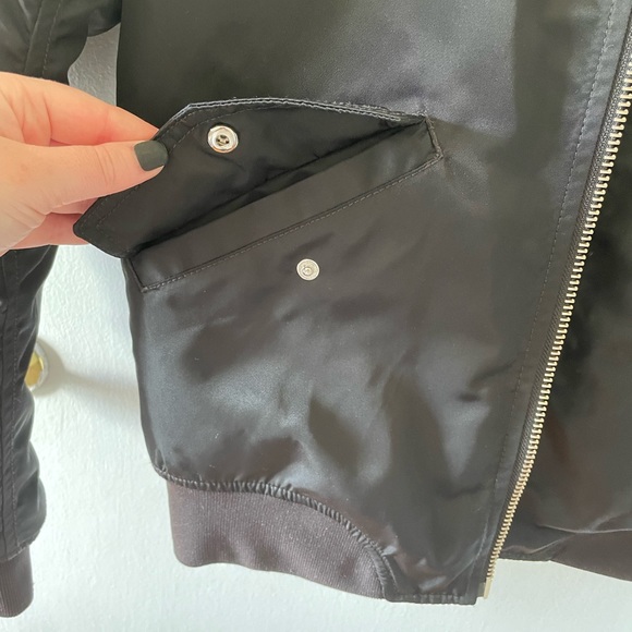 Talula bomber jacket - Picture 2 of 6